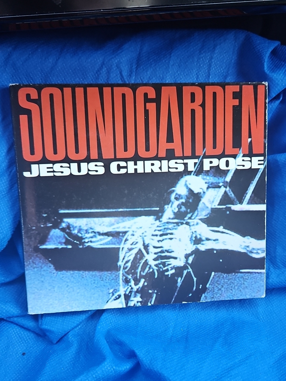 🌟3/$25🌟 Soundgarden CD - Jesus Christ Pose